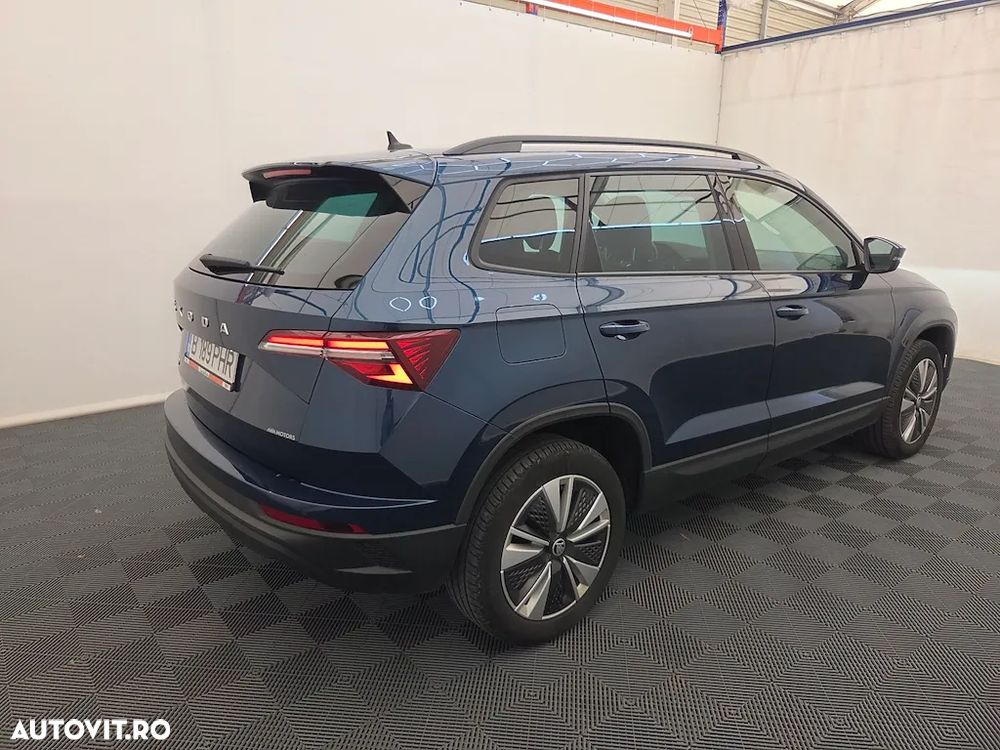Skoda Karoq 1.5 TSI ACT DSG Style - 4