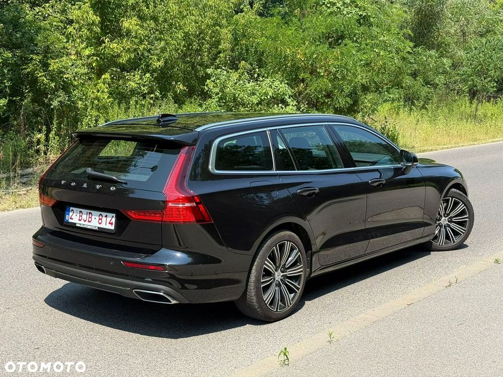 Volvo V60 T6 AWD Plug-In Hybrid Inscription Expression - 14
