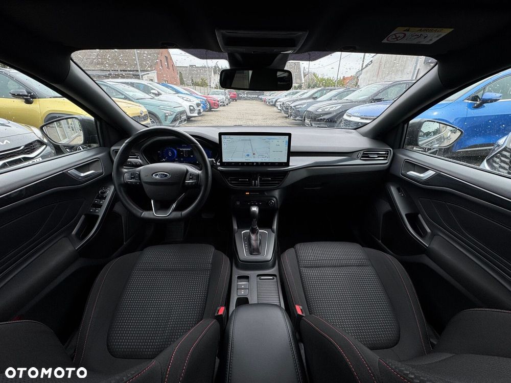 Ford Focus 1.0 EcoBoost mHEV ST-Line X - 19