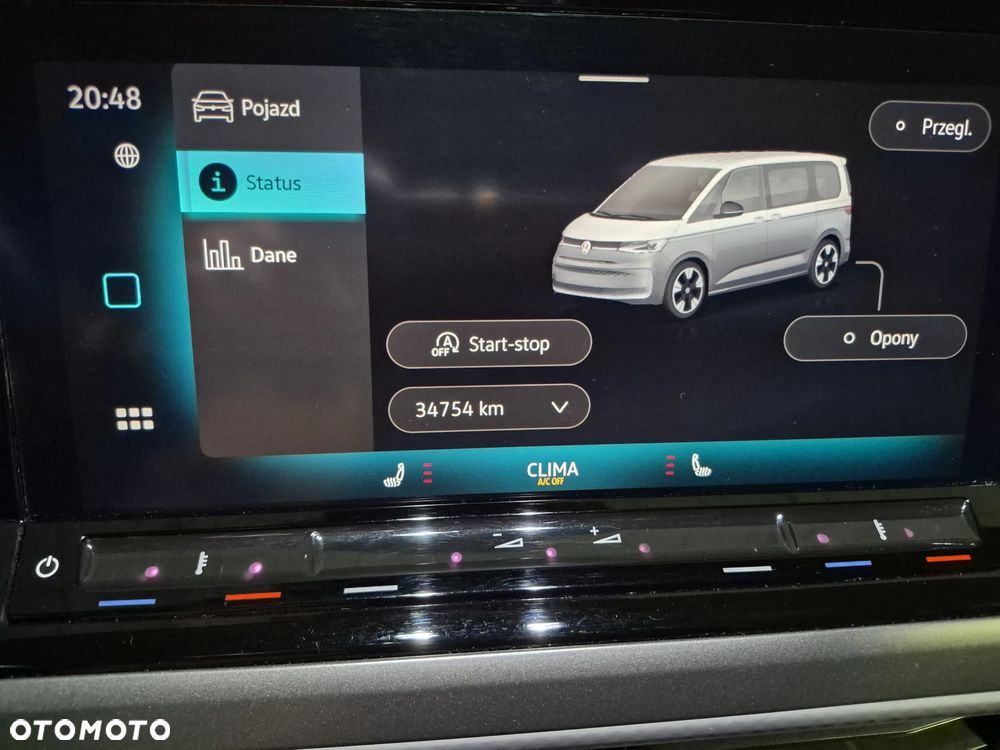 Volkswagen Multivan 2.0 TDI L1 Highline DSG - 22