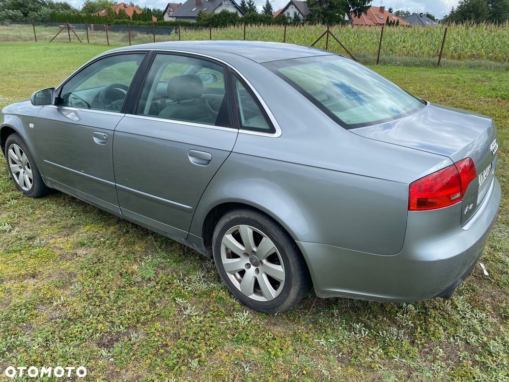 Audi A4 Limousine 2.0 Multitronic - 3