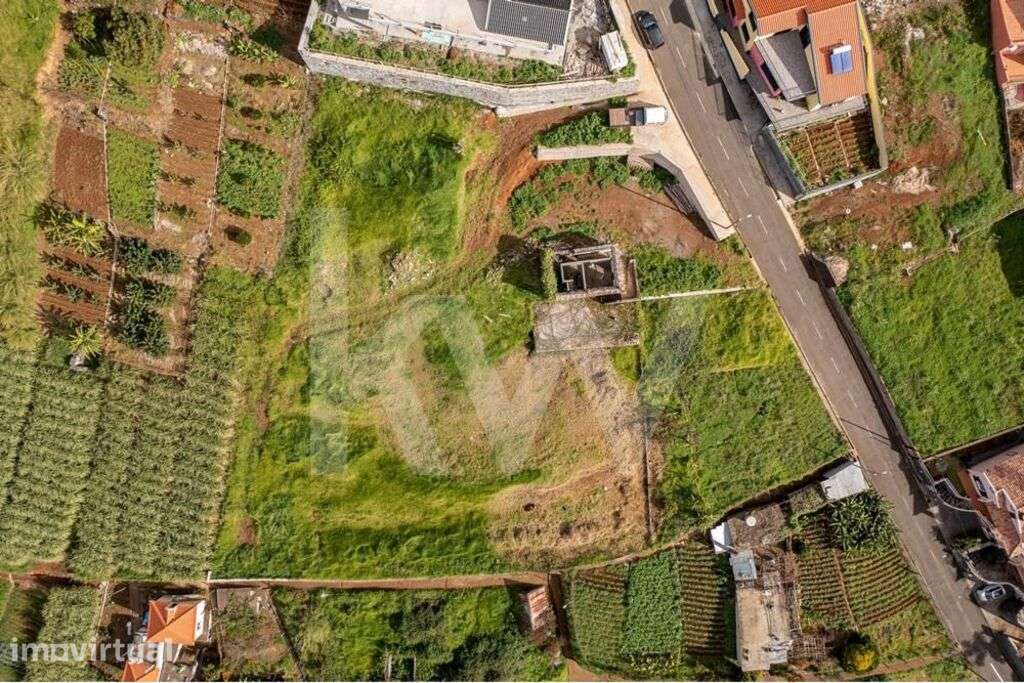 Terreno de 2800m2 - Ponta do Sol - Oportunidade de Investimento - Grande imagem: 2/15