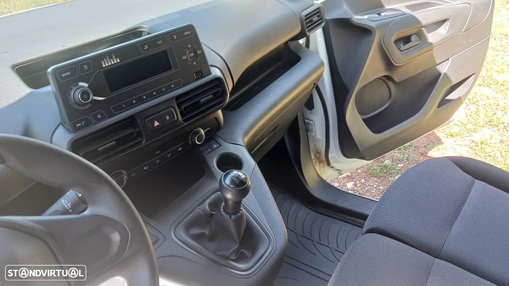 Peugeot Partner L1 Pro - 9
