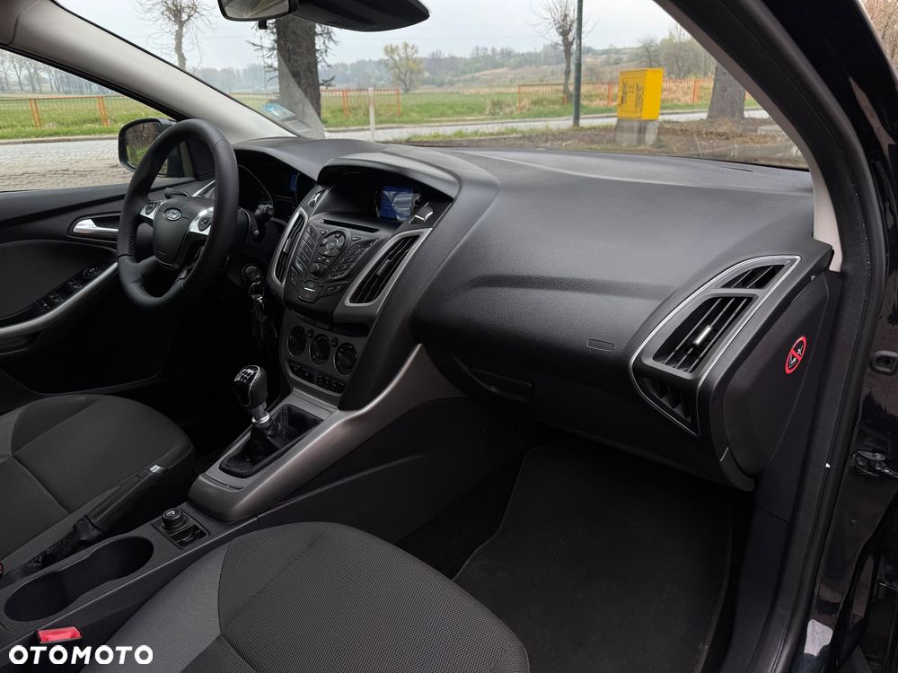 Ford Focus 1.6 TDCi Edition - 8