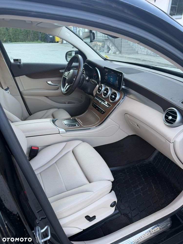 Mercedes-Benz GLC 200 4-Matic - 9