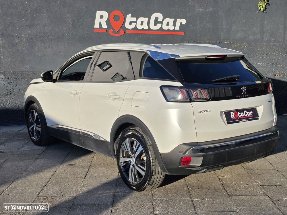 Peugeot 3008 1.6 Hybrid4 Allure Pack e-EAT8 - 16
