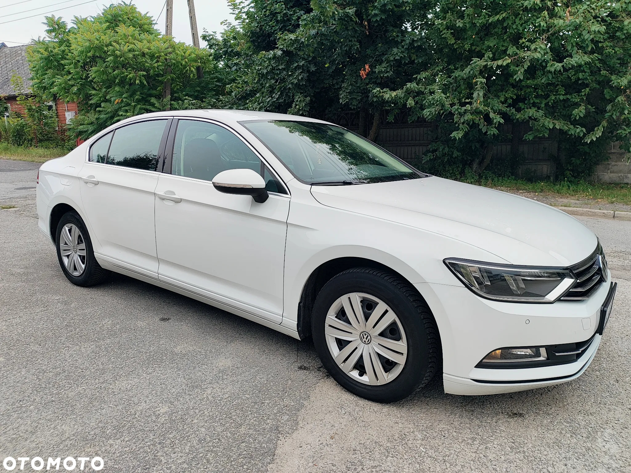 Volkswagen Passat 2.0 TDI BMT Comfortline DSG7 - 7