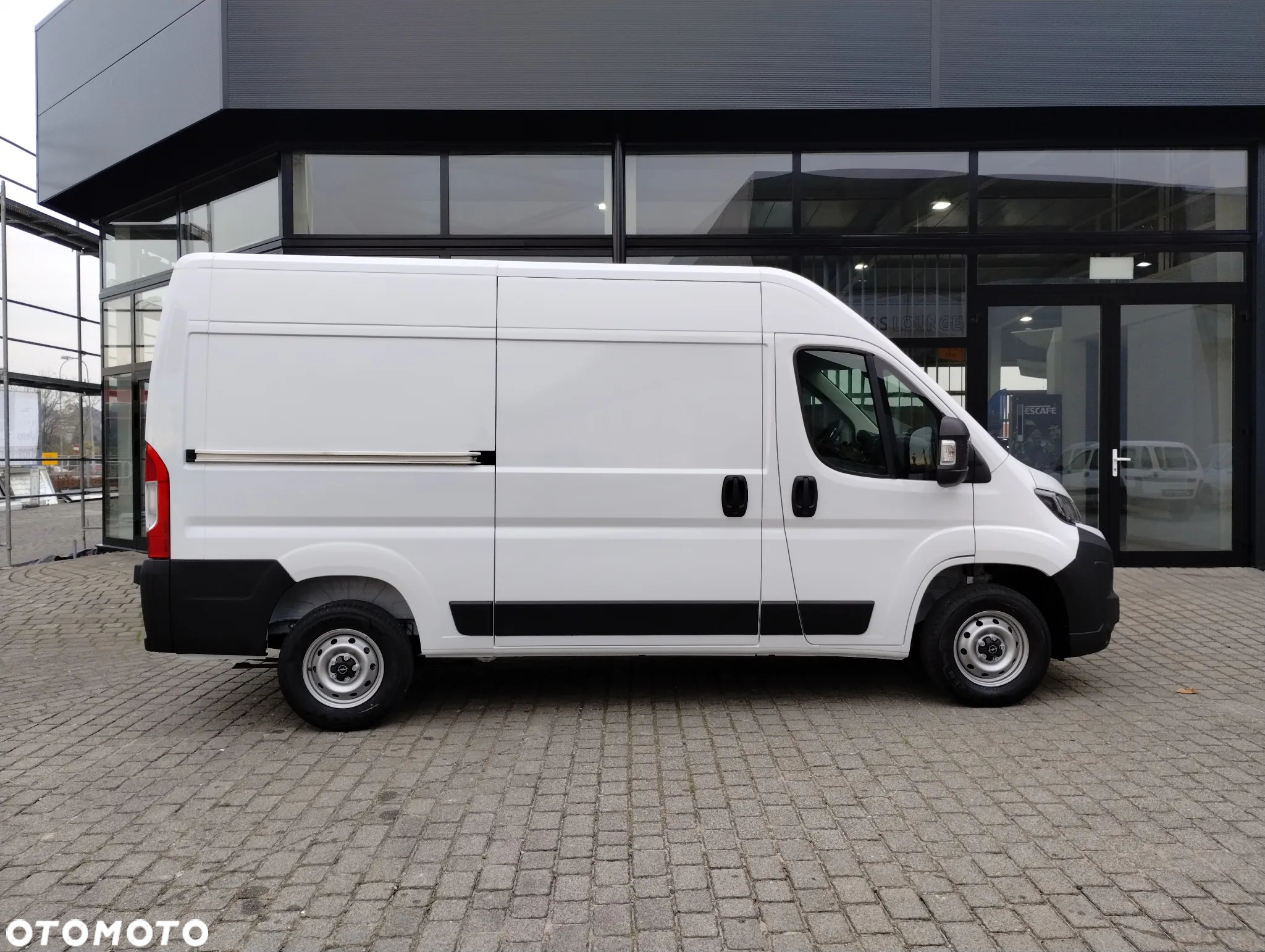 Opel Movano - 5
