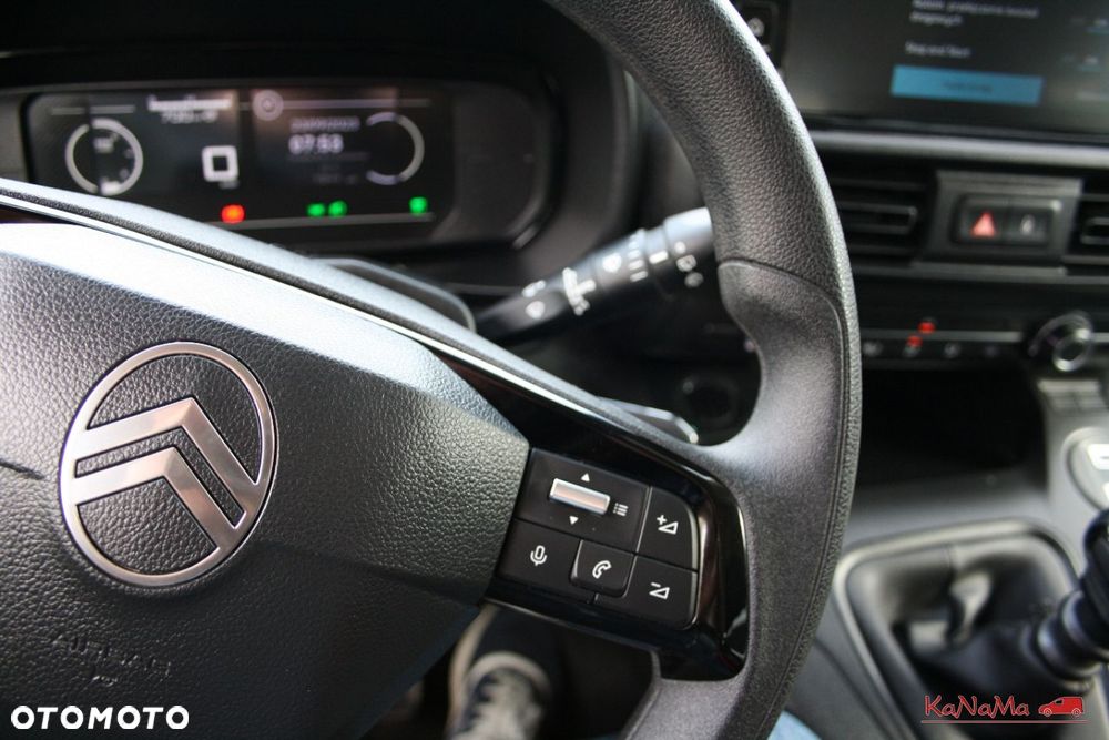 Citroën Berlingo - 26