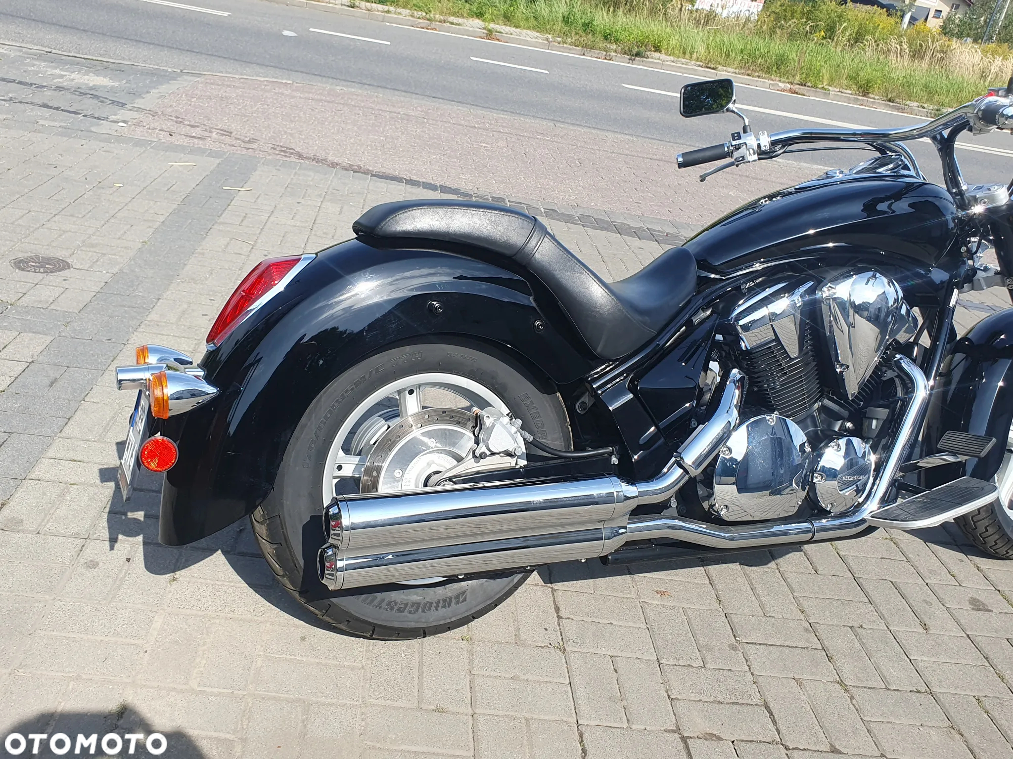 Honda VT - 21