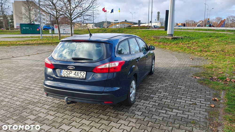 Ford Focus 1.6 TDCi ECOnetic 88g Start-Stopp-System Trend - 3