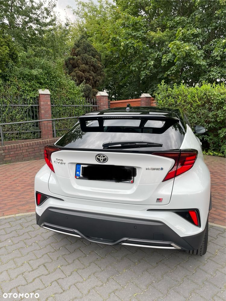 Toyota C-HR - 5