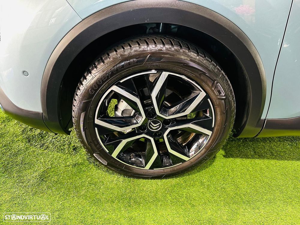 Citroën e-C4 50 kWh Feel Pack - 18