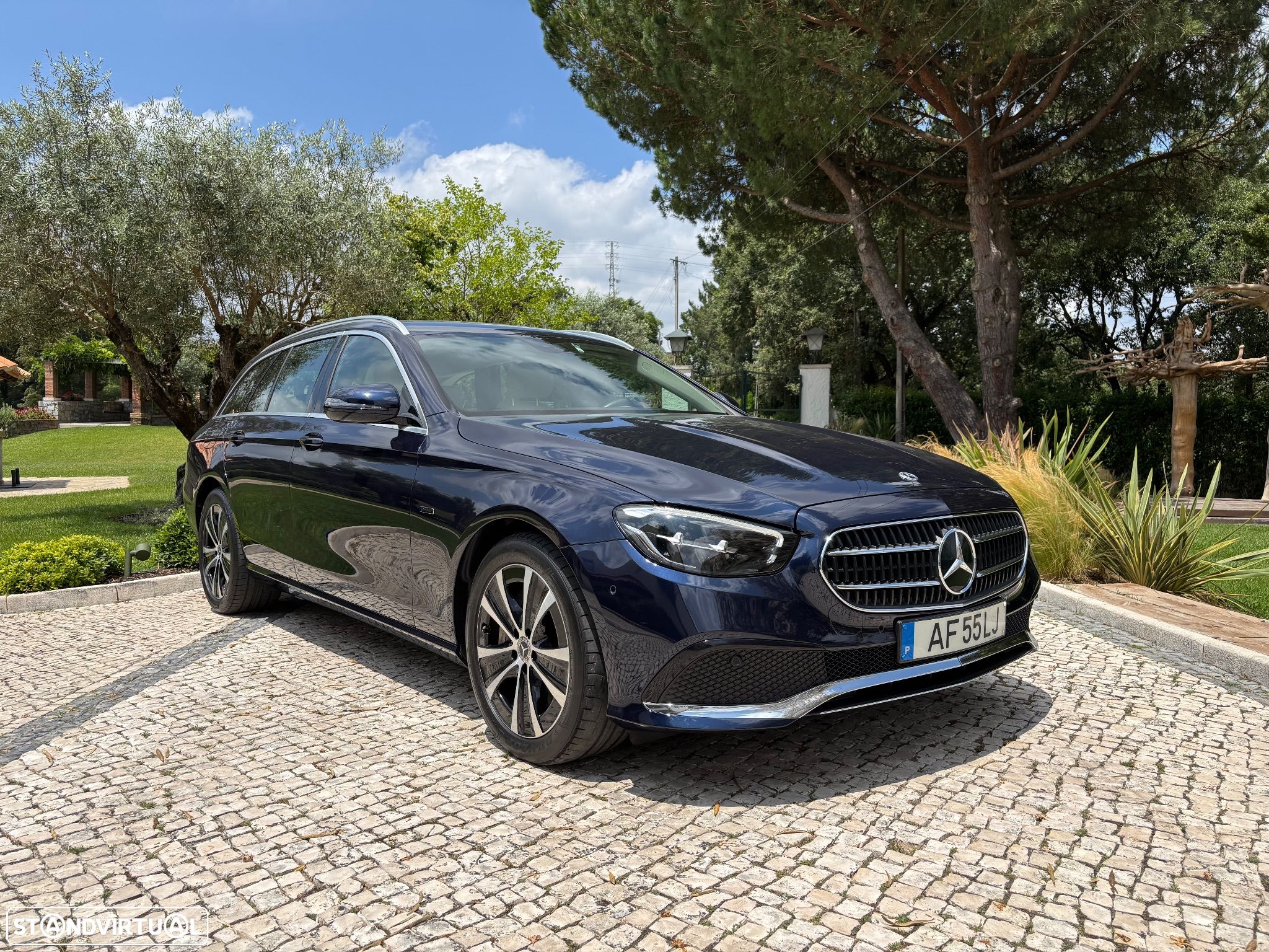 Mercedes-Benz E 300 de Avantgarde - 1