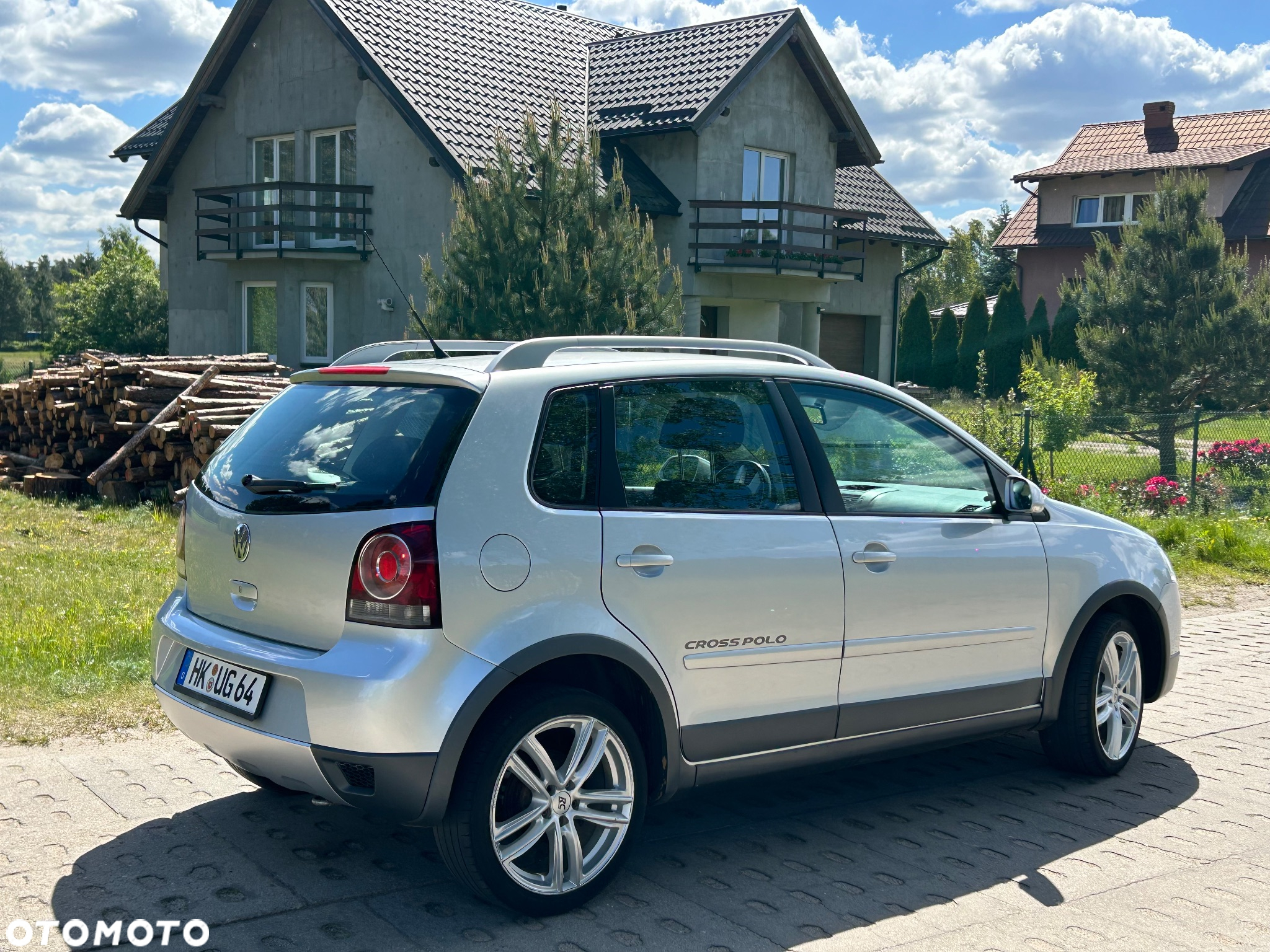Volkswagen Polo 1.4 16V Comfortline - 4