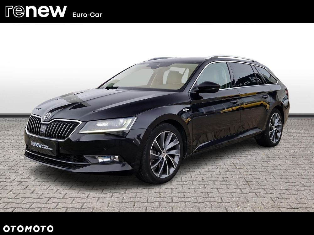 Skoda Superb 2.0 TSI 4x4 L&K DSG - 1