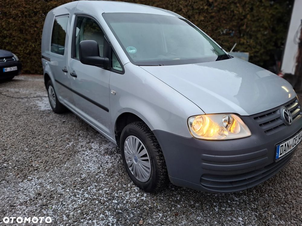 Volkswagen Caddy - 2