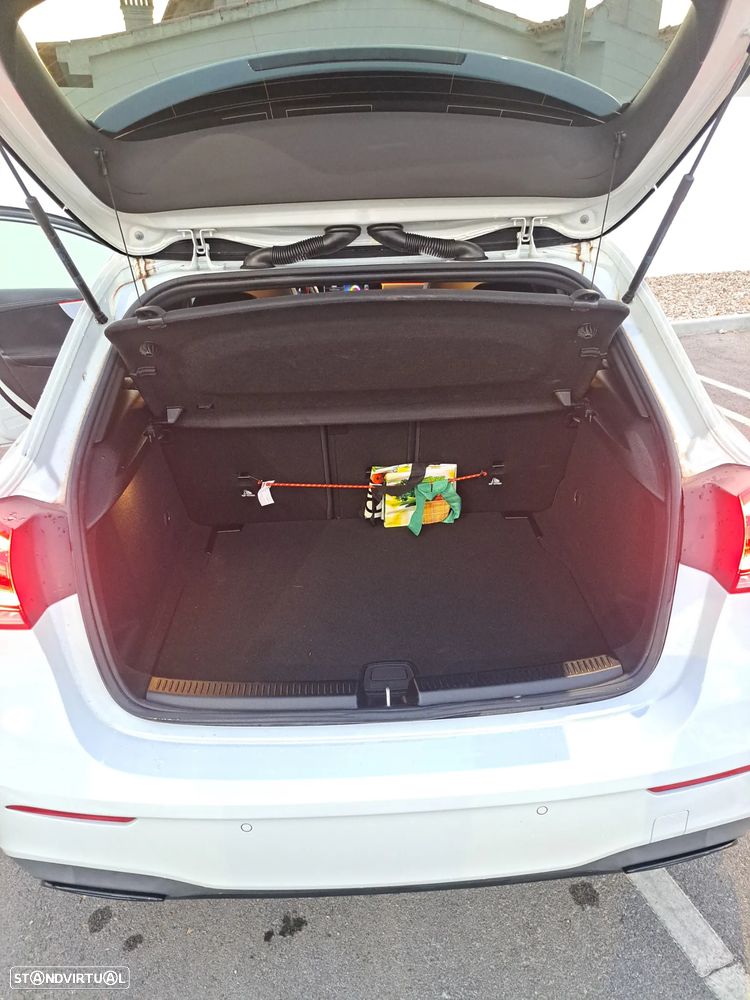 Mercedes-Benz A 180 d AMG Line Aut. - 14