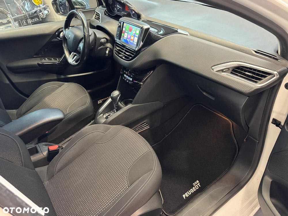 Peugeot 208 PureTech 110 Stop & Start EAT6 Allure - 27