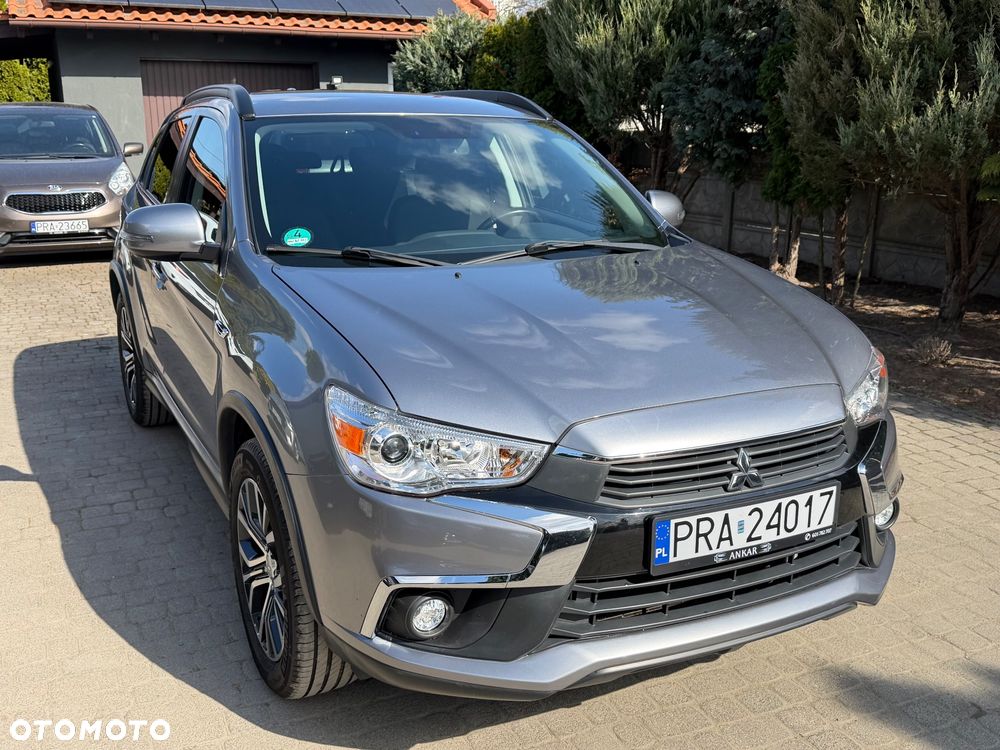 Mitsubishi ASX 1.6 ClearTec 2WD Edition 100+ - 6