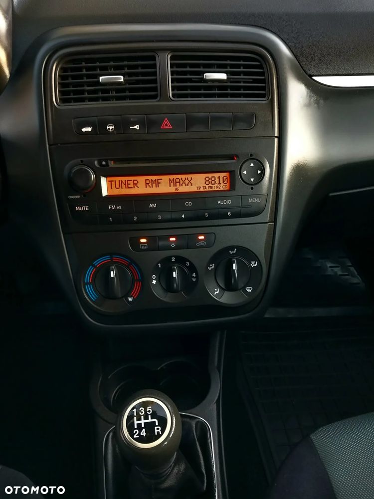 Fiat Grande Punto 1.2 8V Estiva - 8