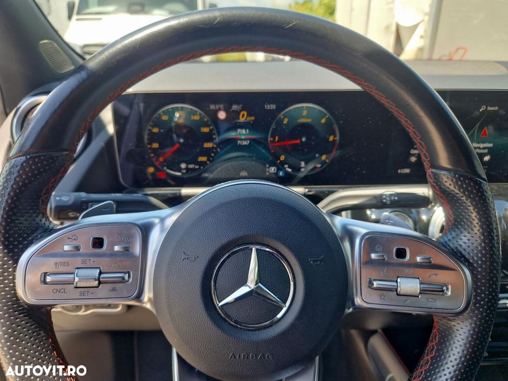 Mercedes-Benz GLA 220 d 4MATIC Aut. - 12