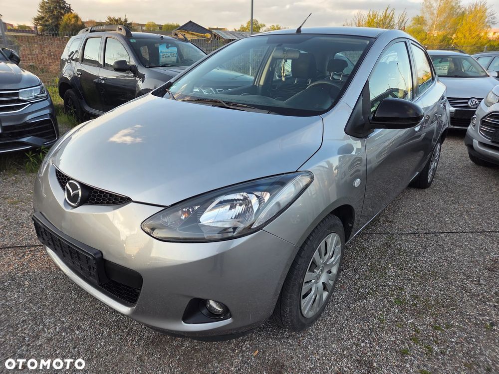 Mazda 2 1.3 Independence - 3