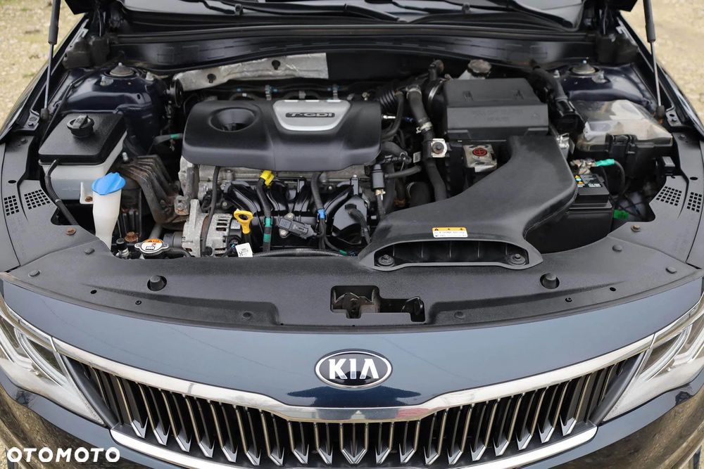 Kia Optima 1.6 T-GDI M DCT - 11