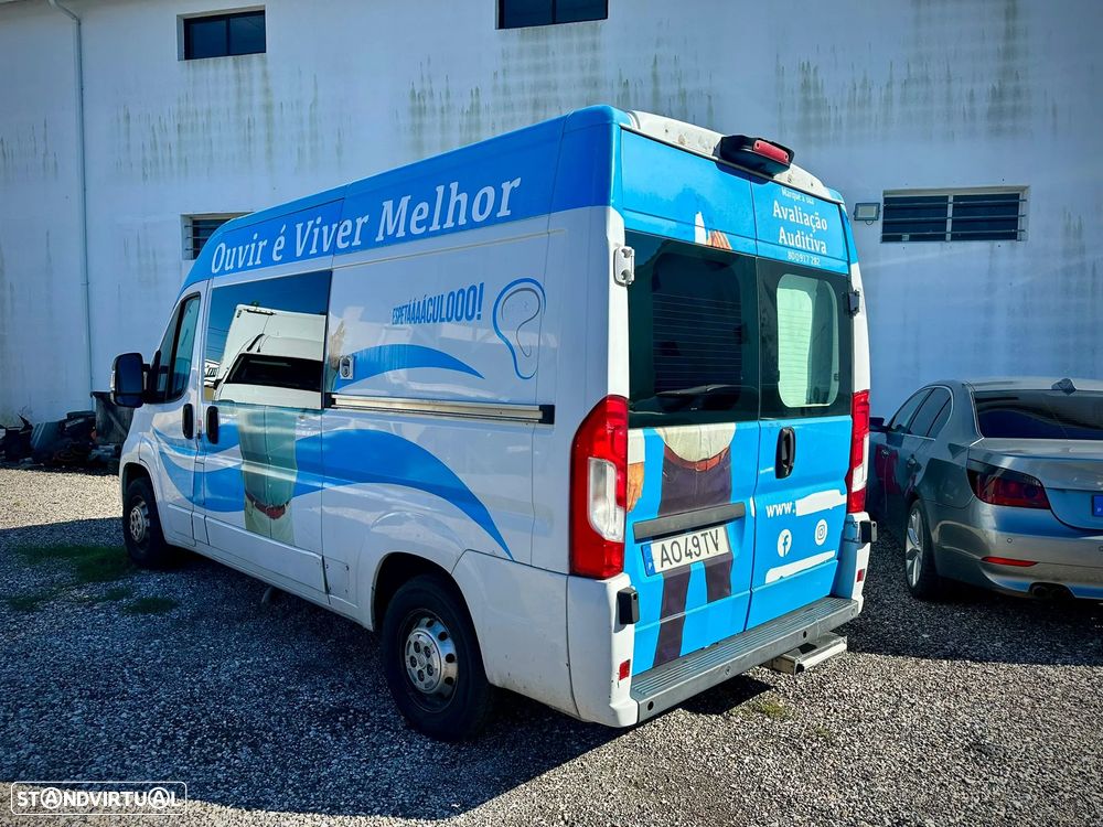 Fiat Ducato Consultório - 3