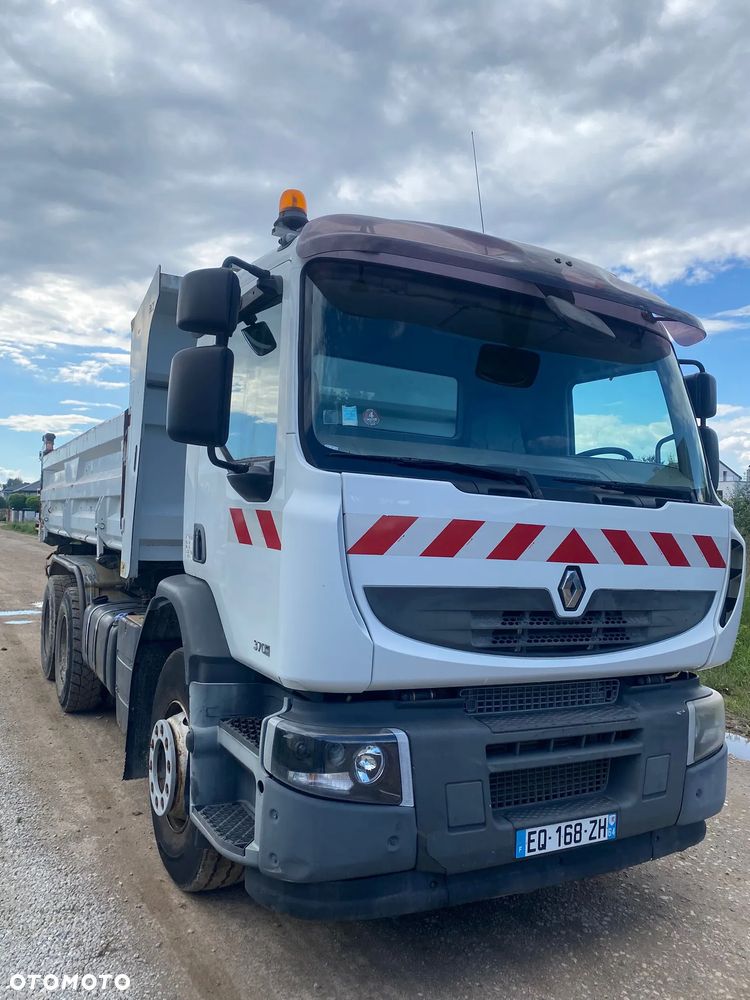 Renault Premium370 / 2 x Hydroburta / Klapodrzwi - 9