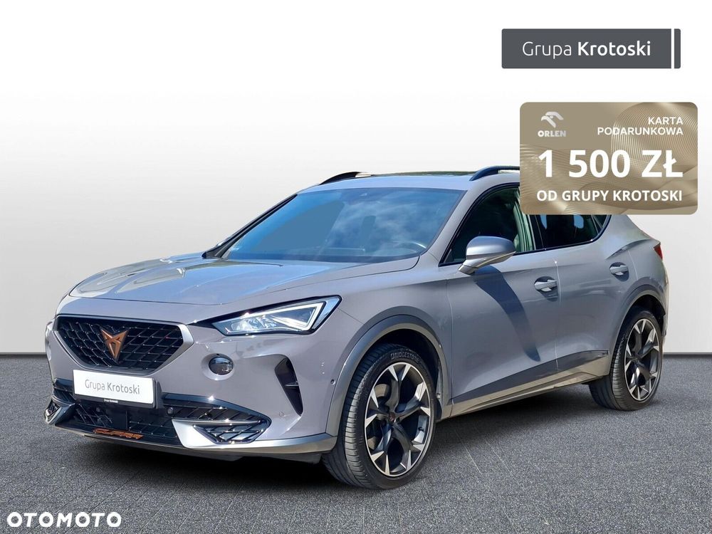Cupra Formentor - 2