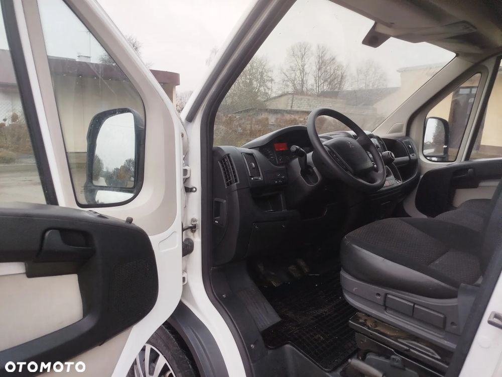 Peugeot Boxer - 14