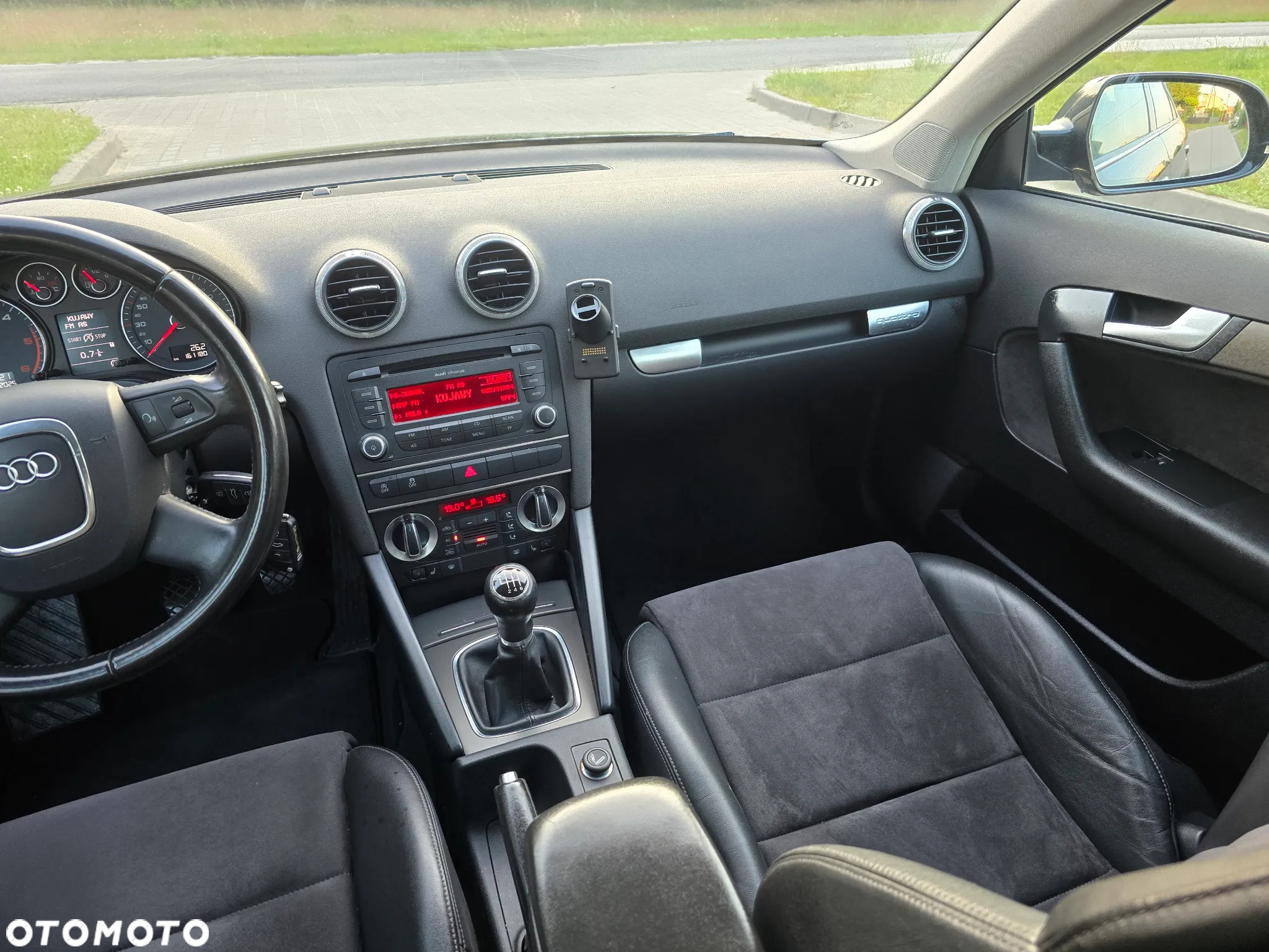 Audi A3 2.0 TDI Sportback quattro S line Sportpaket plus - 18