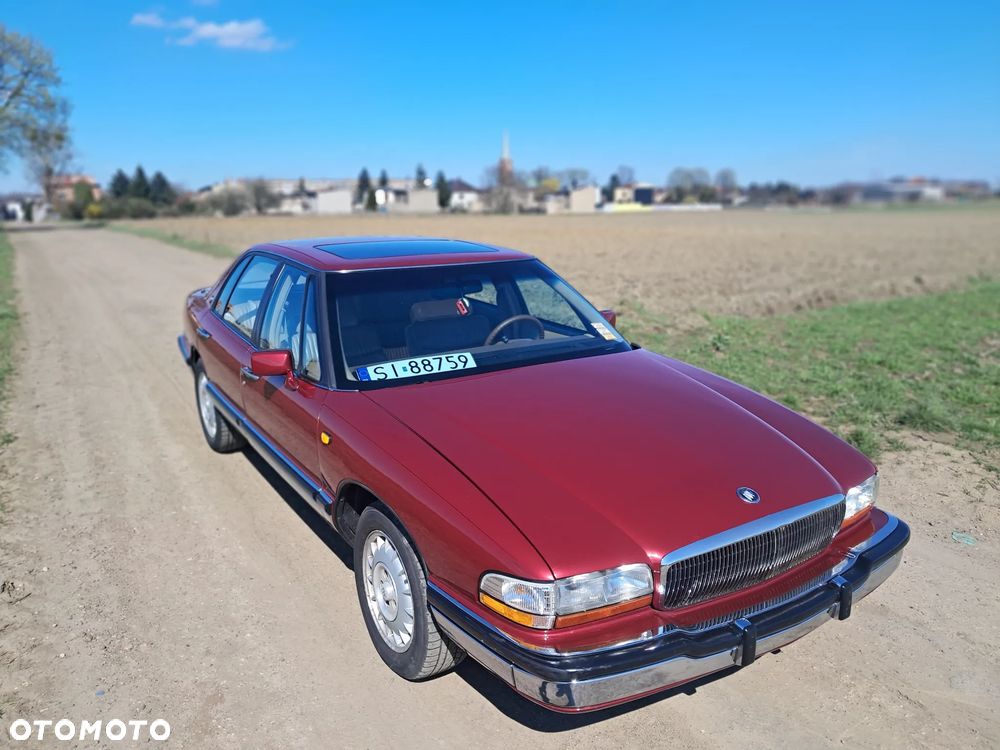 Buick Park Avenue 3.8 Ultra - 3