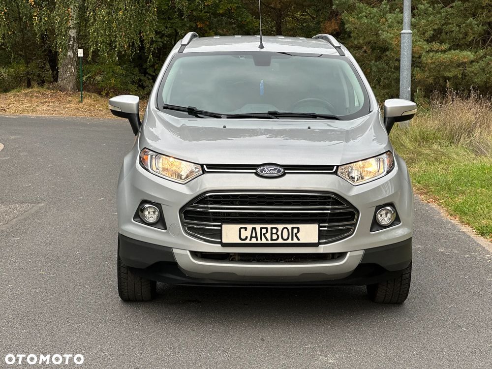 Ford Ecosport 2017 photo 4