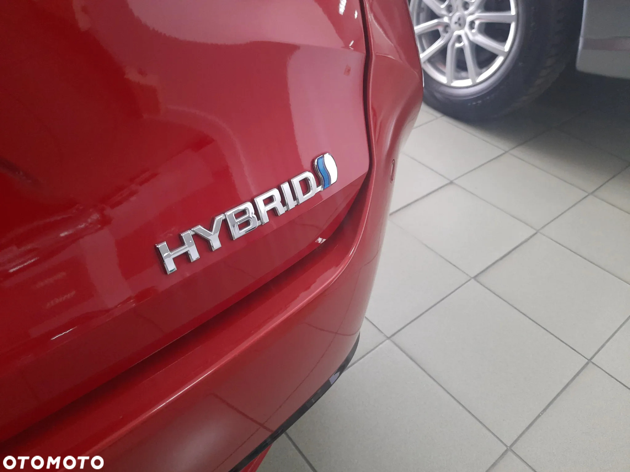 Toyota Corolla 2.0 Hybrid Touring Sports Team Deutschland - 6