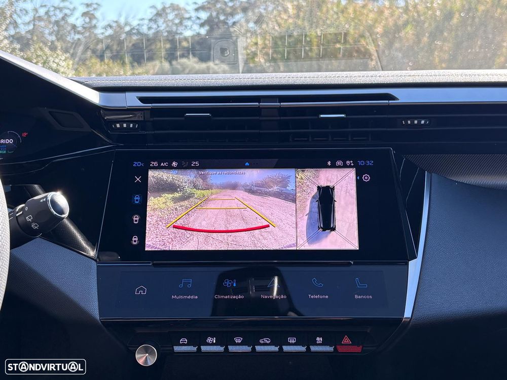 Peugeot 308 SW 1.6 Hybrid GT e-EAT8 - 15