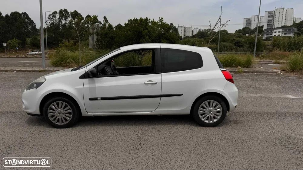 Renault Clio 1.5 dCi GT 105g - 5