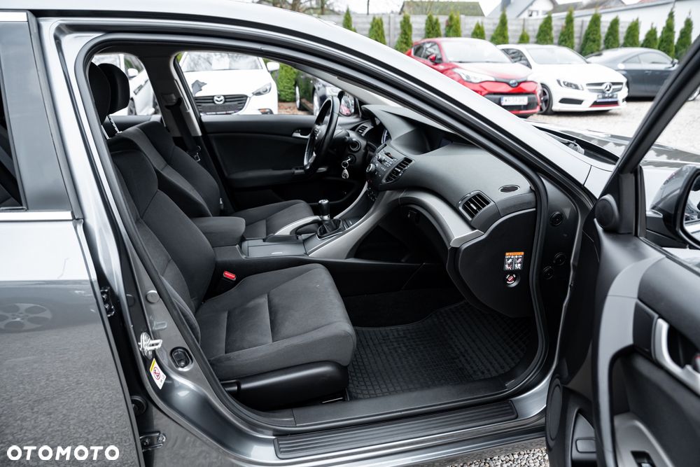 Honda Accord 2.0 S - 26