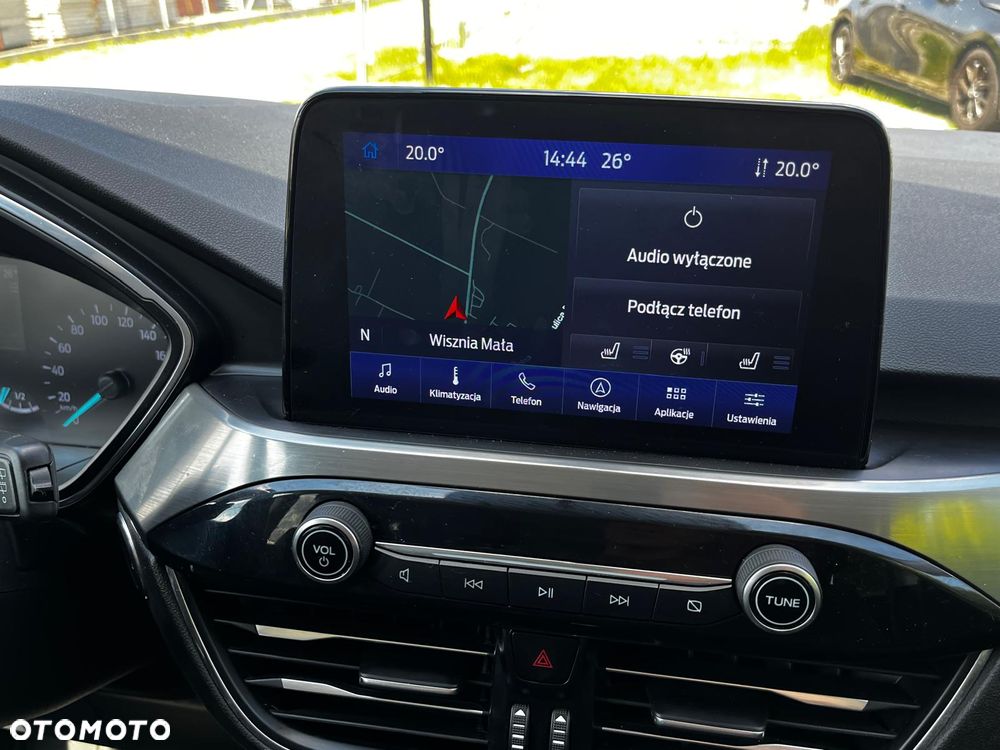Ford Kuga 1.5 EcoBlue TITANIUM - 12