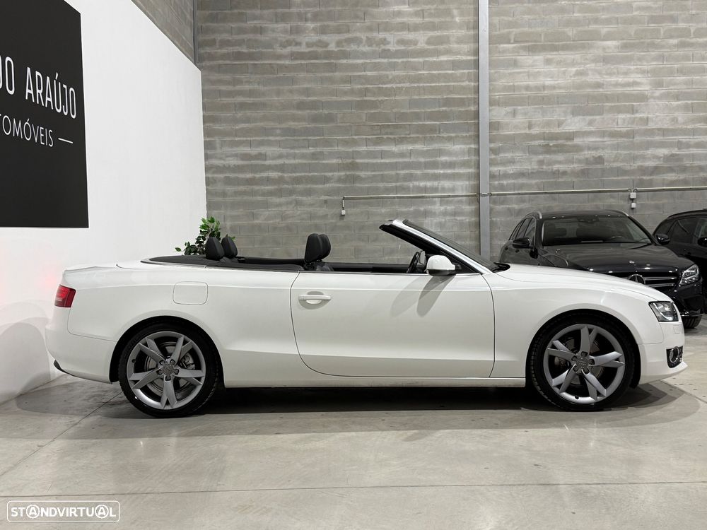 Audi A5 Cabrio 2.0 TDi - 28