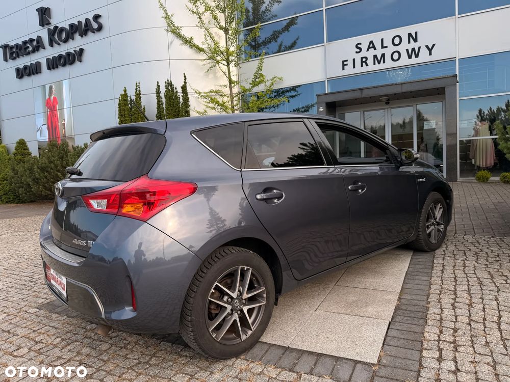Toyota Auris - 29