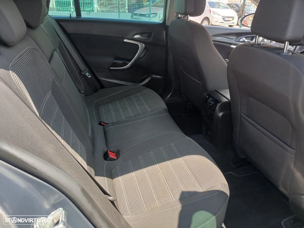 Opel Insignia Sports Tourer 2.0 CDTi Cosmo S/S - 19