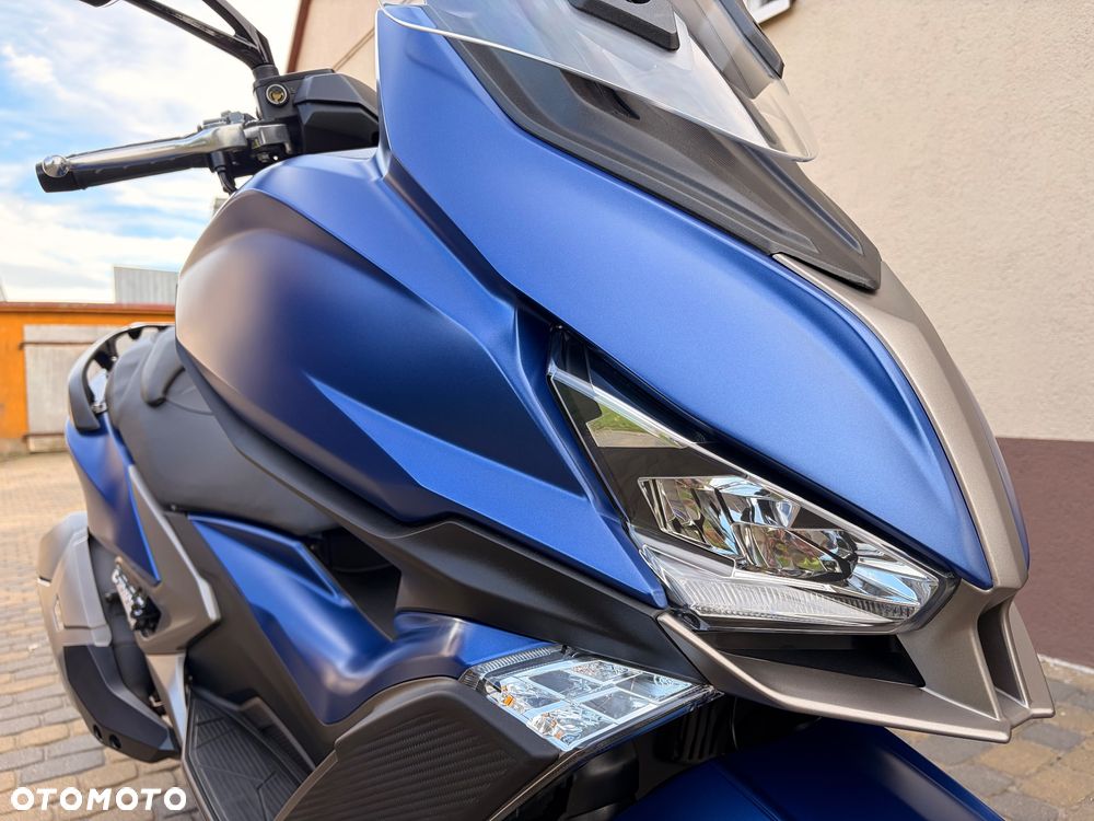 Kymco Xciting - 8