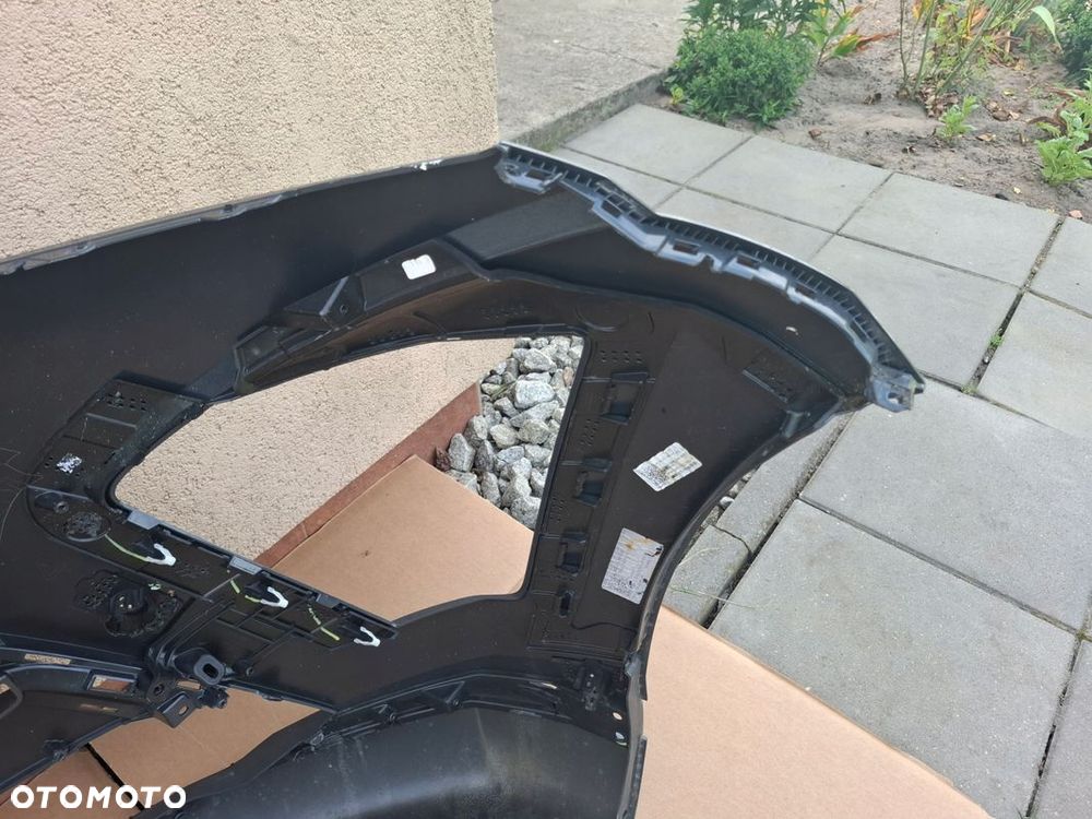 ZDERZAK PRZÓD HYUNDAI KONA II EV ORYGINAŁ - 10