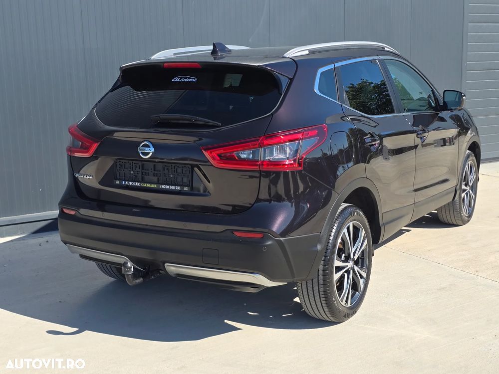 Nissan Qashqai 1.5 DCI TEKNA - 22