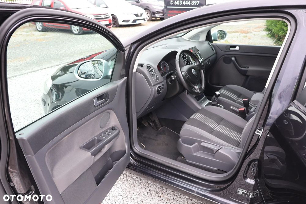 Volkswagen Golf Plus 2.0 TDI United - 8