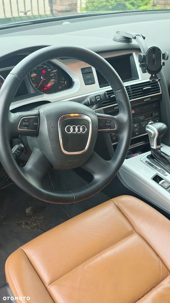 Audi A6 Allroad 2.7 TDI Quattro Tiptr - 6