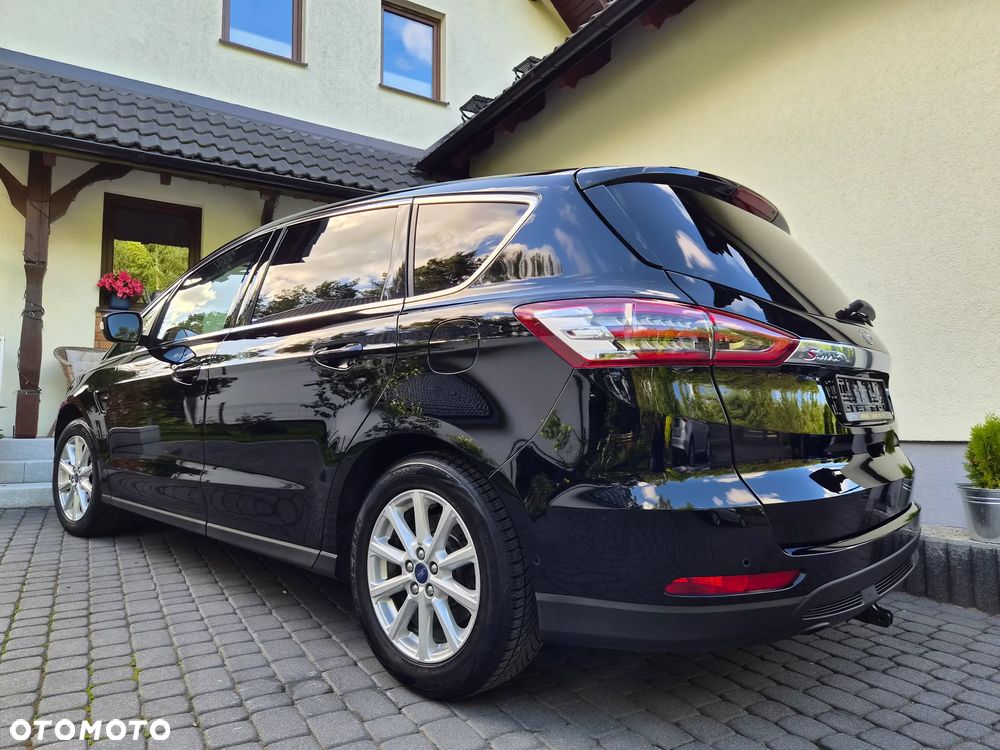 Ford S-Max 2.0 TDCi Titanium PowerShift - 40