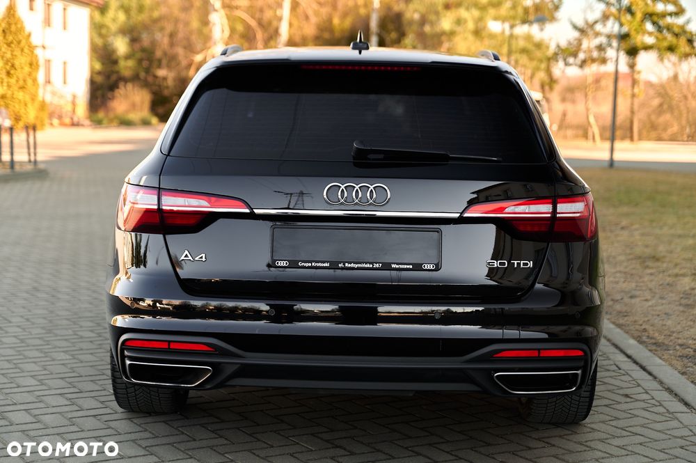 Audi A4 Avant - 14